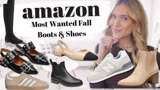 Winter Shoe Trends 2024: Amazon Shoes/Boots You Need This Winter