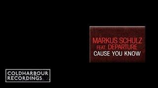 Markus Schulz feat. Departure - Cause You Know | Nic Chagall Remix