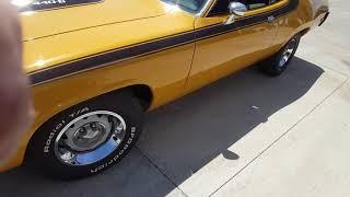 1973 roadrunner Restoration 440 6 pack, 4 speed r