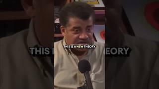 the new theory of the solar system  w/ Neil Degrasse Tyson