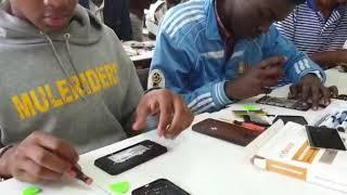 Mobile Phone Repair and Maintenance Training Kenya