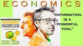Why 'FREAKONOMICS' Changes Perspectives - Speedy Book Summary