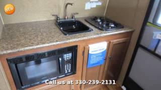 2014 Skyline Skycat 160, Travel Trailer