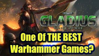 Why You Should Buy Warhammer 40k: Gladius - Relics of War!