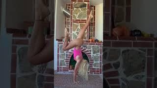 Body Flexibility Easy Stretch Yoga Flow #shorts #yogaexercise #yoga #yogapose