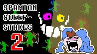 Spamton Sweepstakes 2 Just Dropped