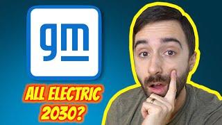 Is GM Stock the New EV Stock to Buy? | GM Stock Analysis