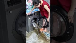 Washing machine Cleaner  Amazing facts about Cleaning!! #gadgets #shorts #viral