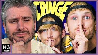 Logan Paul Posted INSANE Cringe - H3 Show #84