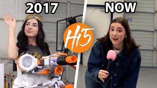 My Time with Hi5 Studios Is Over