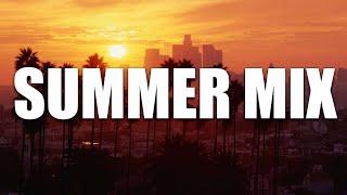 Summer mix 2024  |  *200 subscribers special*