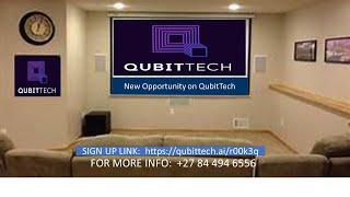 QubitTech official Trailer