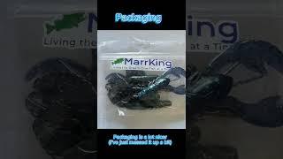 Lets review @MarrKing 4” craw