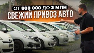 АВТОМОБИЛИ ИЗ ЯПОНИИ ПО ВКУСНЫМ ЦЕНАМ️ АВГУСТ 2024 ️ НАДО БРАТЬ️