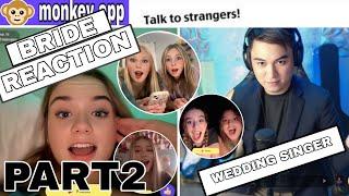 SERENADING STRANGERS SINGING WEDDING SONGS | PRICELESS REACTION | PART2