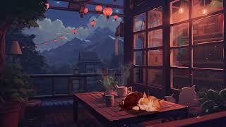 tomorrow, you'll feel better 2... (lofi music, cat & coffee)