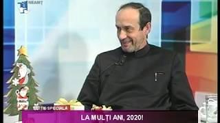 EDITIE SPECIALA 1 TV NEAMT - Preot LIVIU BURLACU - LA MULTI ANI, 2020!