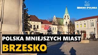 Zwiedzamy polskie miasta: Brzesko | Małopolska | Kraków i okolice