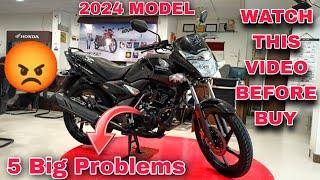 5 Big Problems Of Honda Unicorn Bs7 2024 Model | Watch This Video Before Buy | A2R motoride |