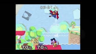 RUSH: A Moky SSBM Combo Video - RFS