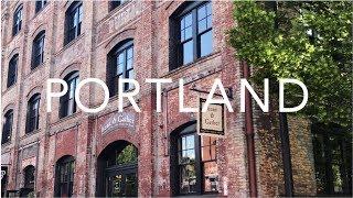 48 Hours in Portland | Oregon, USA Travel Diary