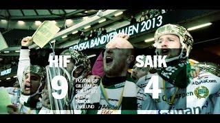 SM-Final-2013«Hammarby IF»-«Sandvikens AIK»9:4(5:3)Svenska Bandy ElitserienReferat