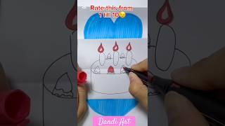 How to draw cute emojis #howtodraw #cute #emoji #trending #shorts #art #like #viralvideo #challenge