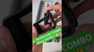 What's Extra? | DJI Osmo Action 5 Pro Adventure Combo