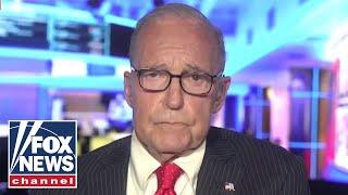 Kudlow shuts down rumor of eliminating social security taxes