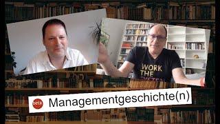 Peter Pröll & Niels Pfläging: Managementgeschichte(n) I Buchempfehlungen