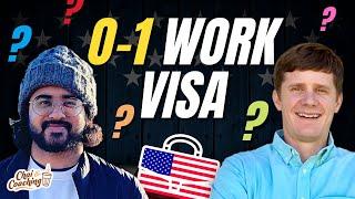 Most Common Question About O-1 Work Visa In USA