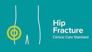 Hip Fracture Clinical Care Standard Launch