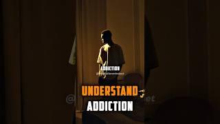 Stop negotiating with addiction 