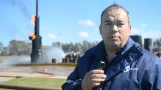 ANAC - Capacitación de Bomberos Aeroportuarios - Aviacionenargentina