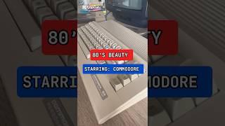 The 80’s vibes #commodore #c64 #8bit #floppydisk #nostalgia #retro #the80s #atari #retrocomputer