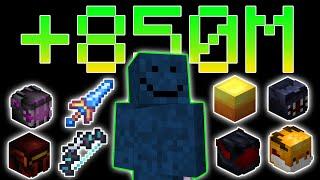 I LOWBALLED for 1 WEEK. Here's How Much I Made... | Hypixel Skyblock