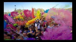 AMAZING COLOR PARTY LIVE @ SZIGET 2017