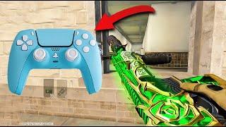 This Controller Changes Everything in Blood Strike