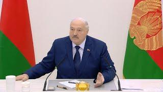 Лукашенко: Ты задал вопрос, что она умерла! Покажите её народу! // Президент отвечает на вопросы!