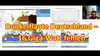 #190 - Germany's next dark doldrums - Up to 16,000 megawatts missing - Neighbors help out...