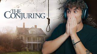 *THE CONJURING REACTION* facing my lifelong fears...