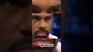 When Tony Bellew Knocked out David Haye  #boxingedits #shorts