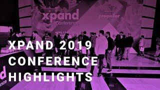 Xpand 2019 Highlights