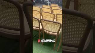 Ghế gỗ #thonet811 #noithattungduong #0764775149 #banghegocafetungduong #ghethonet811 #ghethonet