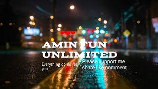 Amin fun unlimited Channel thriller (4k video)