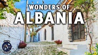 WONDERS OF ALBANIA | 28 Unique Places in Albania You Have To See