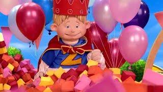 Lazy Town Deutsch | Der Zahnbürsten-Geburtstag | Lustige Animierte Cartoons