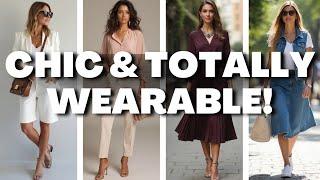 The Fashion Trends for Summer 2025 You’ll Actually Want to Wear!