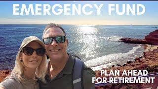 WHY YOU NEED AN EMERGENCY FUND FOR RETIREMENT  | EP 27