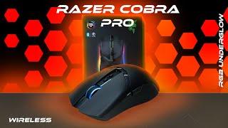 The Best Wireless Mouse - Razer Cobra Pro Wireless Mouse